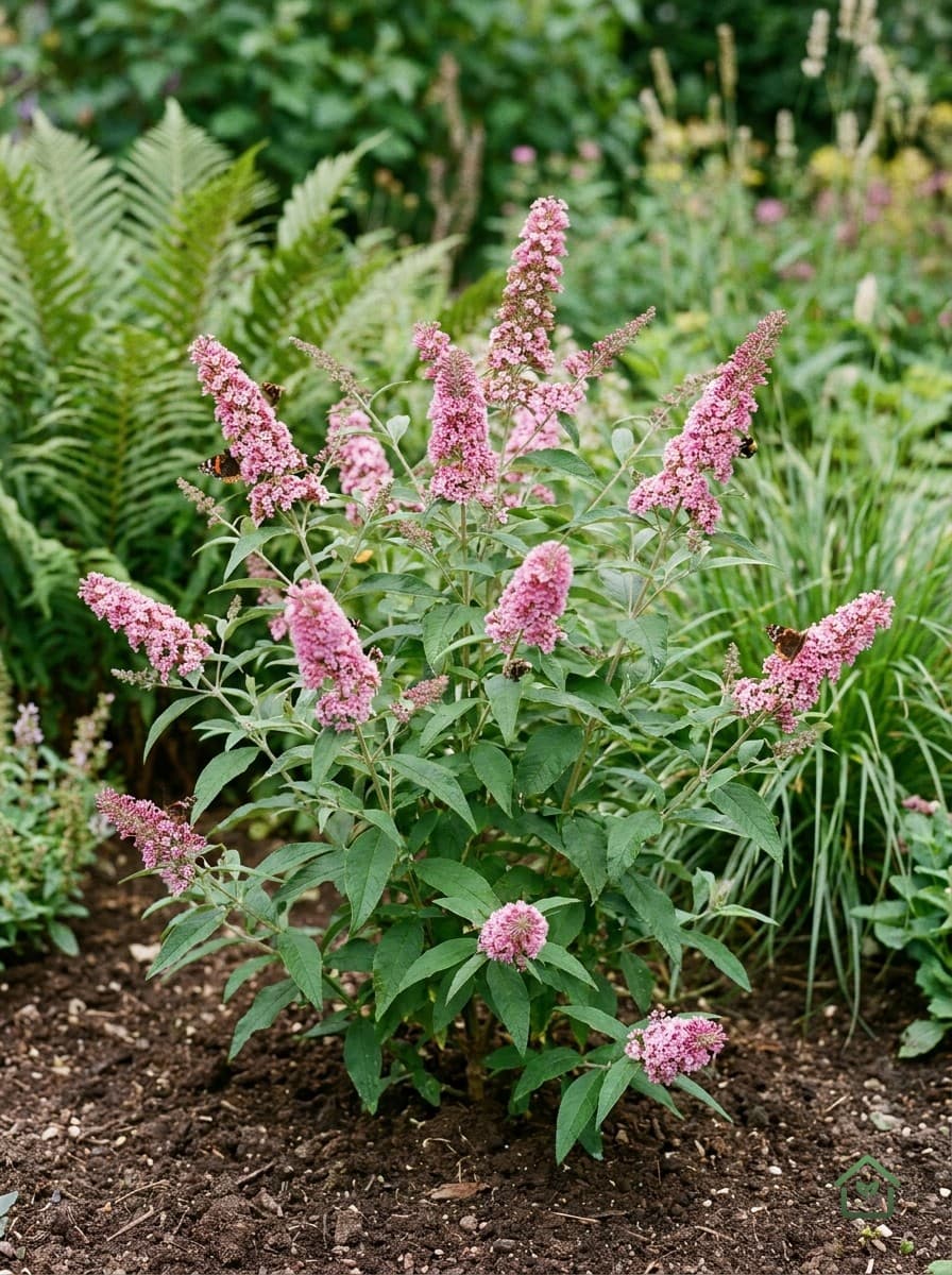 Vlinderstruik