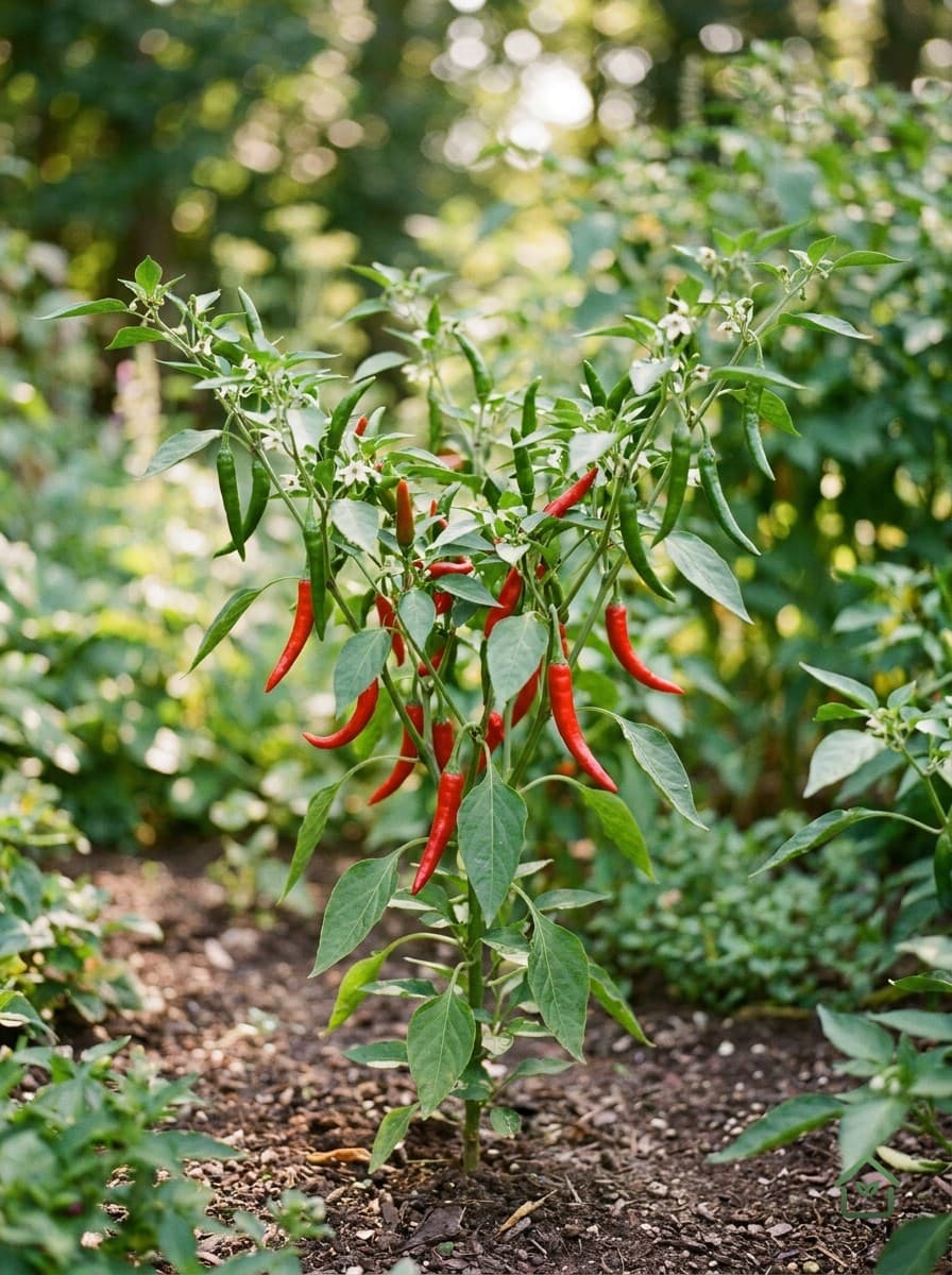 Cayennepeper