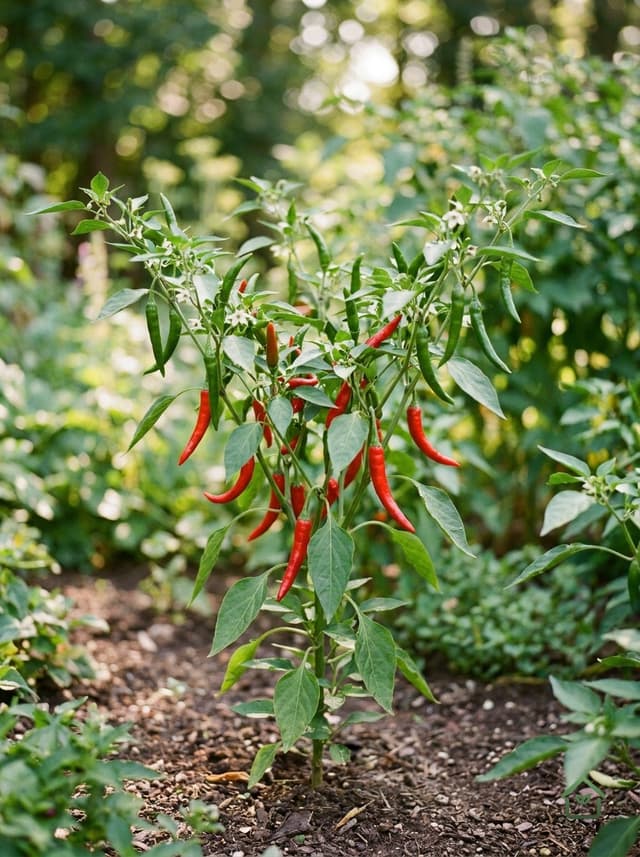 Cayennepeper