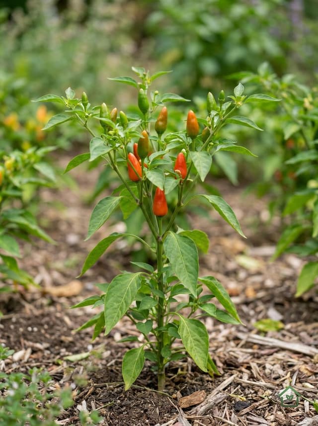Spaanse peper