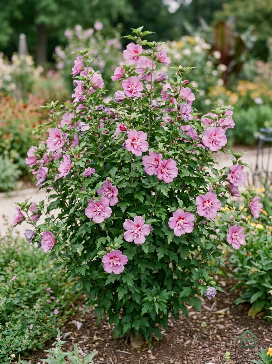 Tuinhibiscus
