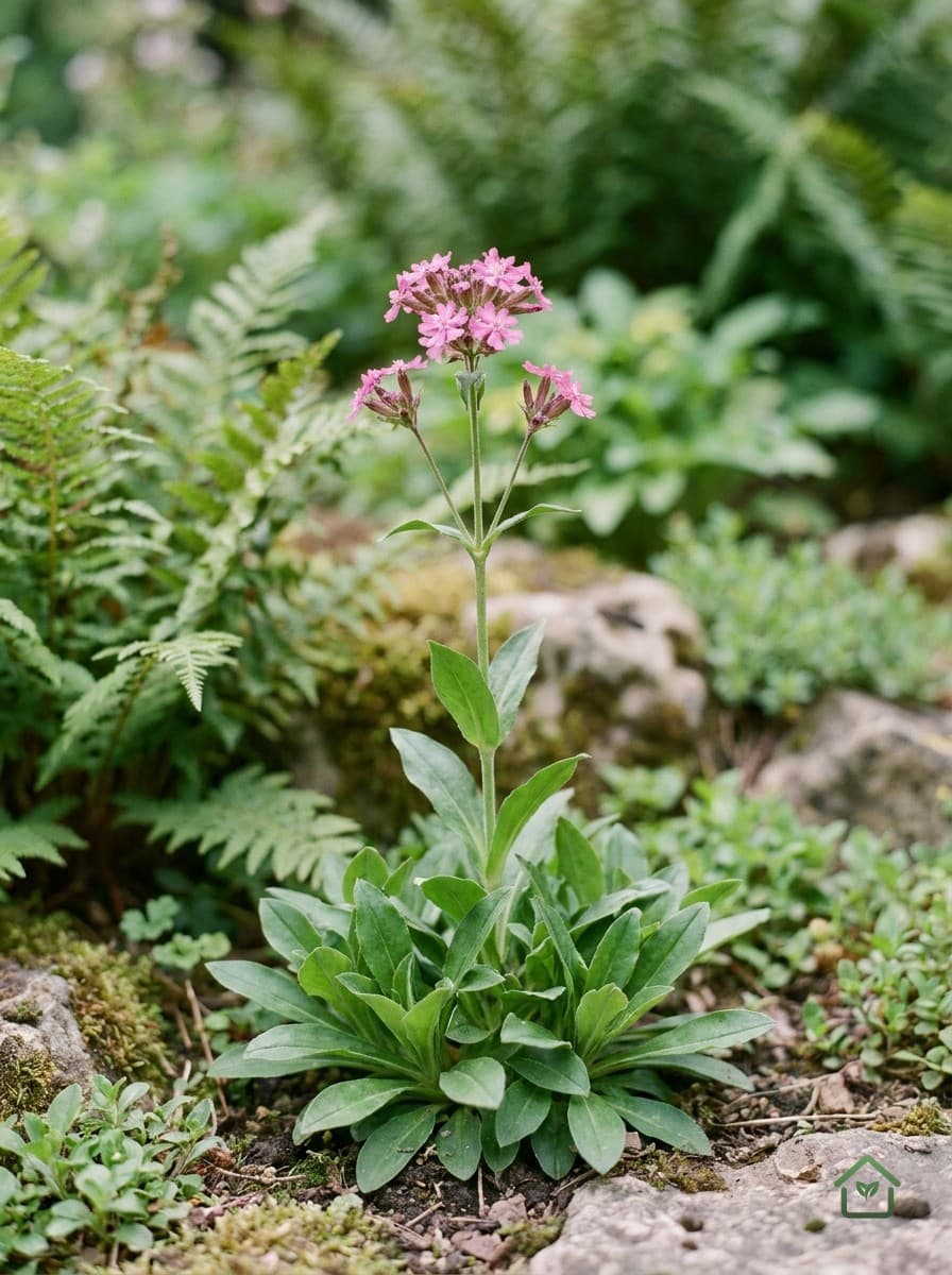 Alpenkoekoeksbloem