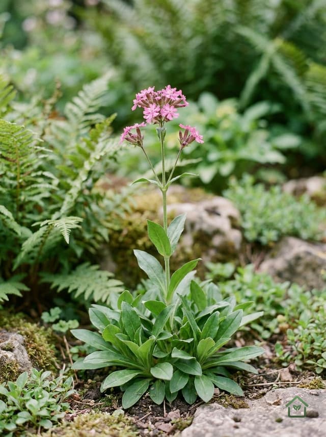 Alpenkoekoeksbloem