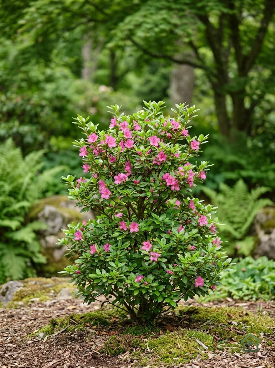 Japanse azalea