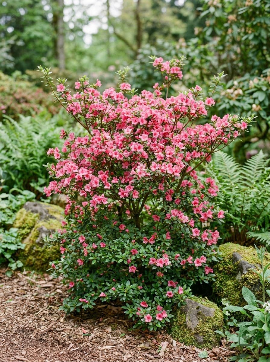 Japanse azalea