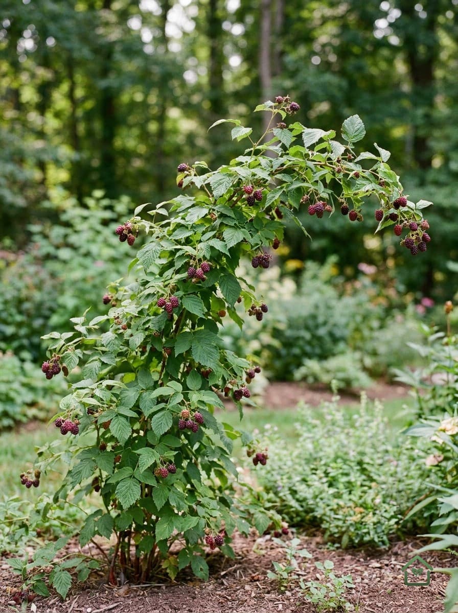 Herfstframboos