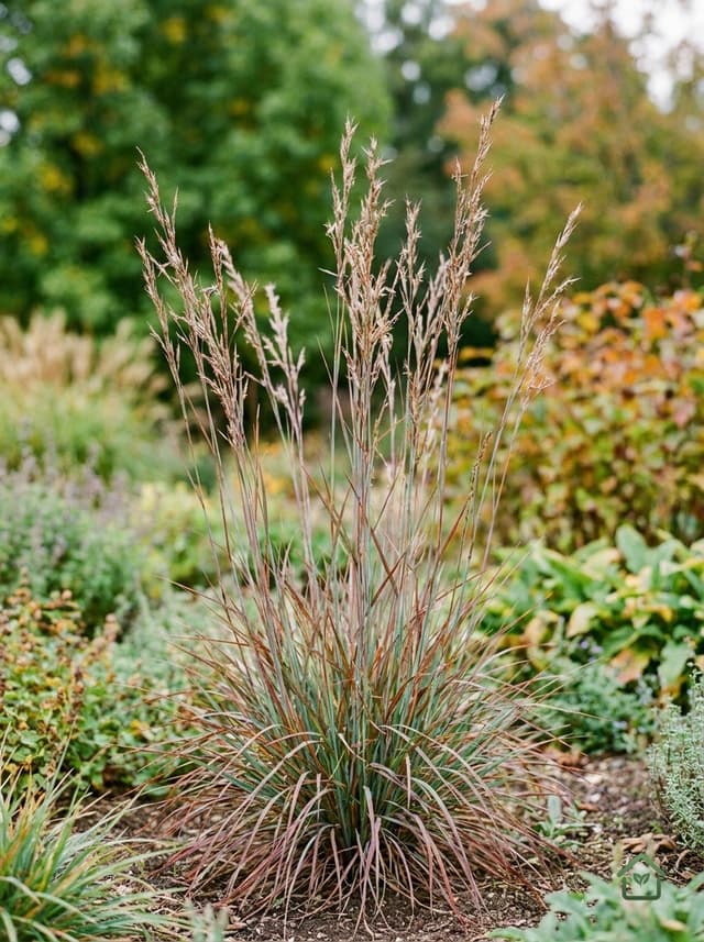 Kleine prairiegras