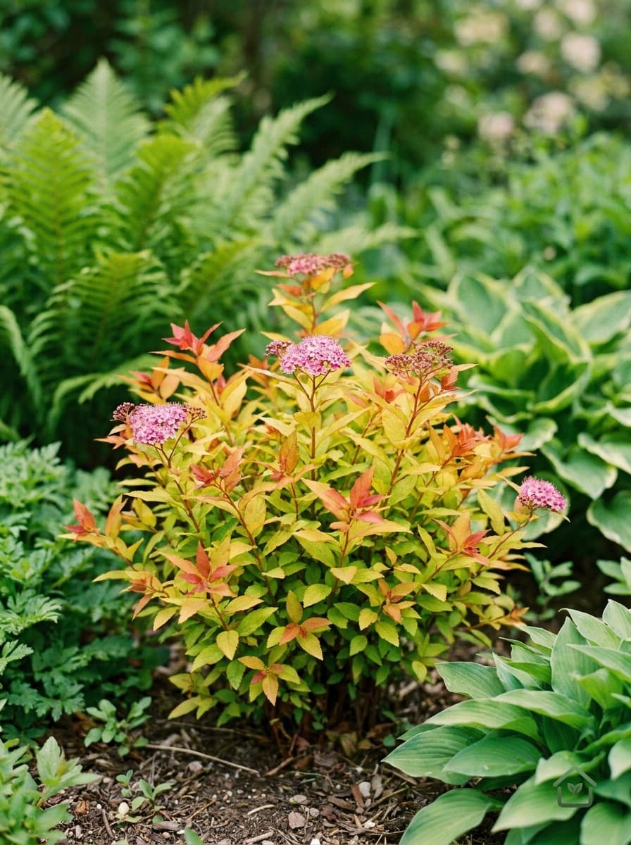 Goudspirea