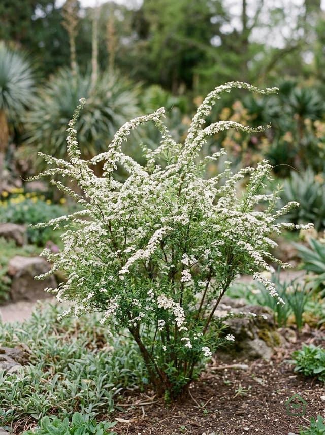 Sierheester spirea
