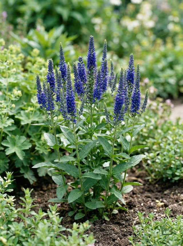 Blauw ereprijs