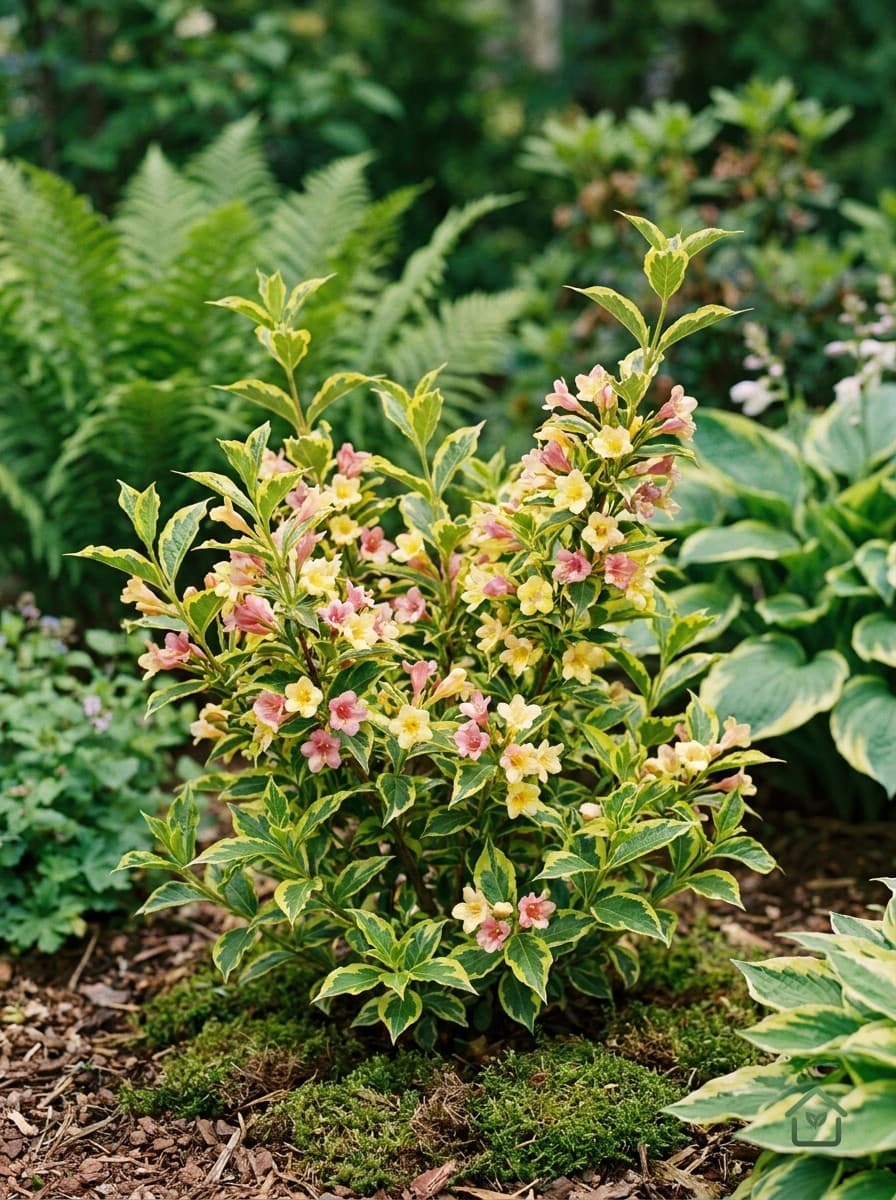 Weigelia