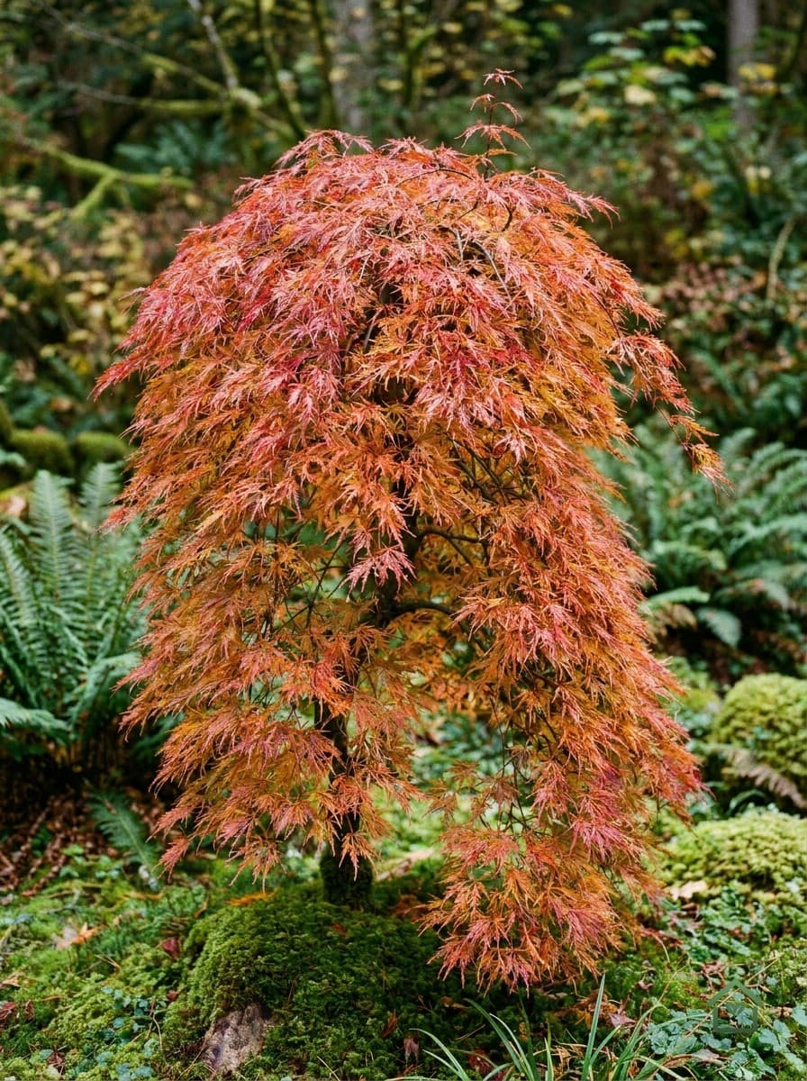 Japanse esdoorn