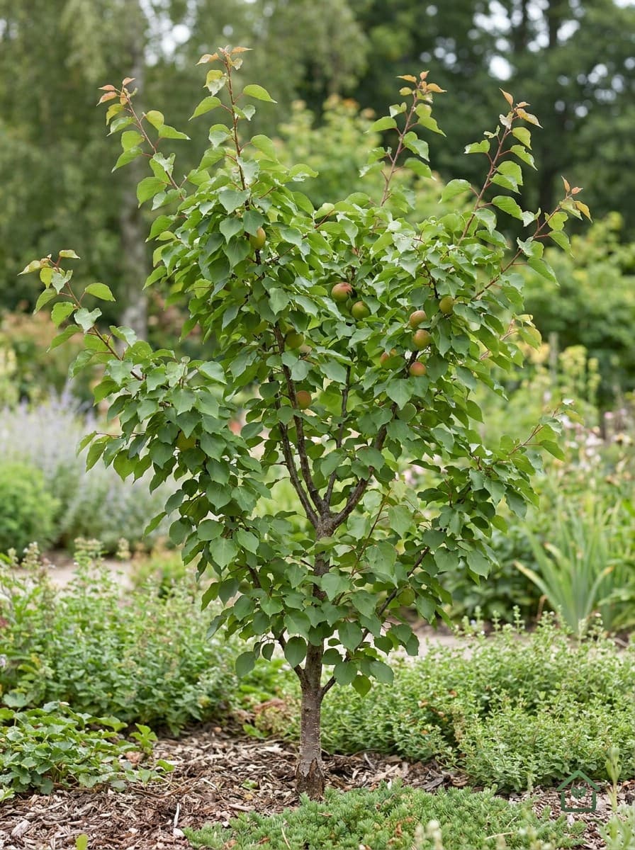 Abrikozenboom