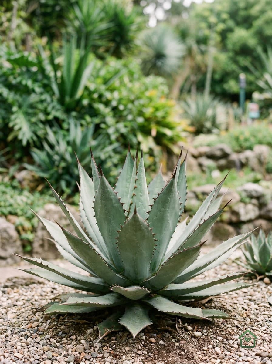 Agave 'Ferox'