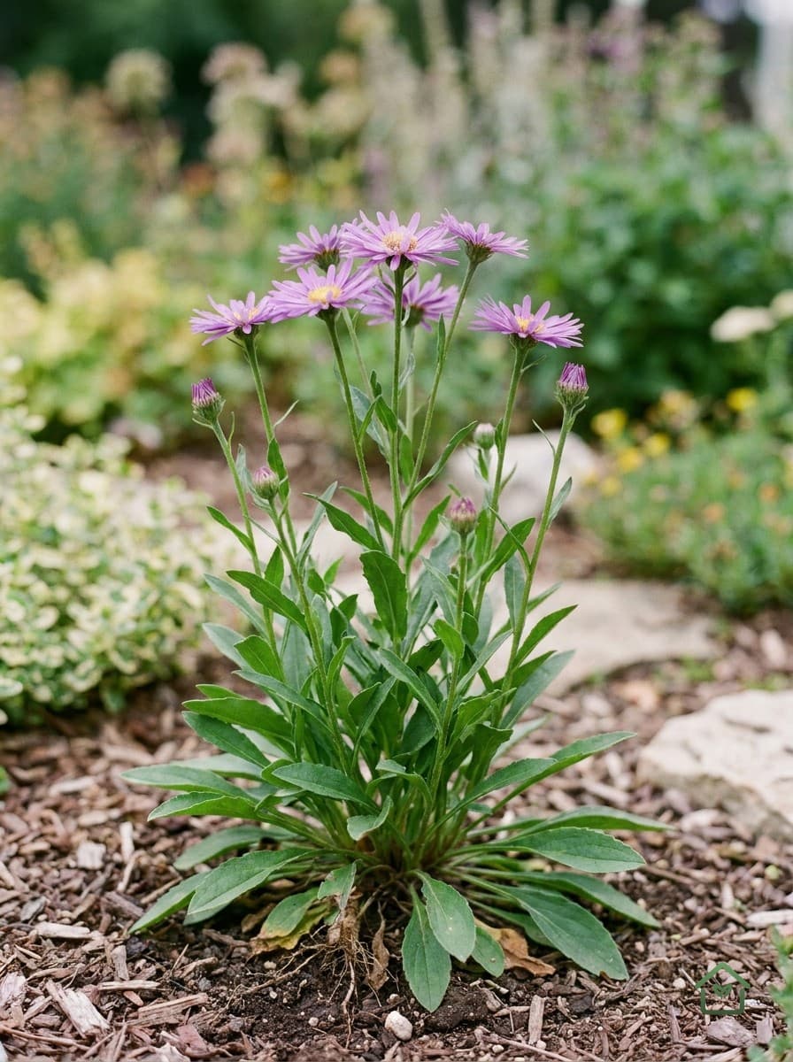 Alpen aster