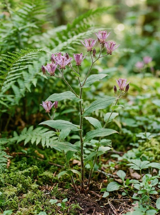 Armeluisorchidee