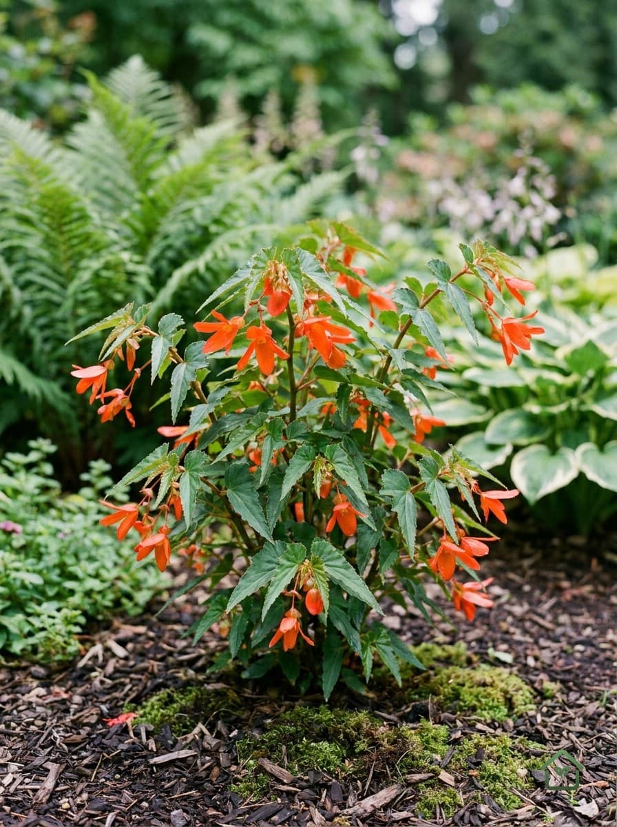 Begonia