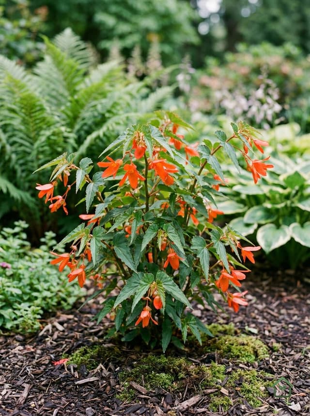 Begonia