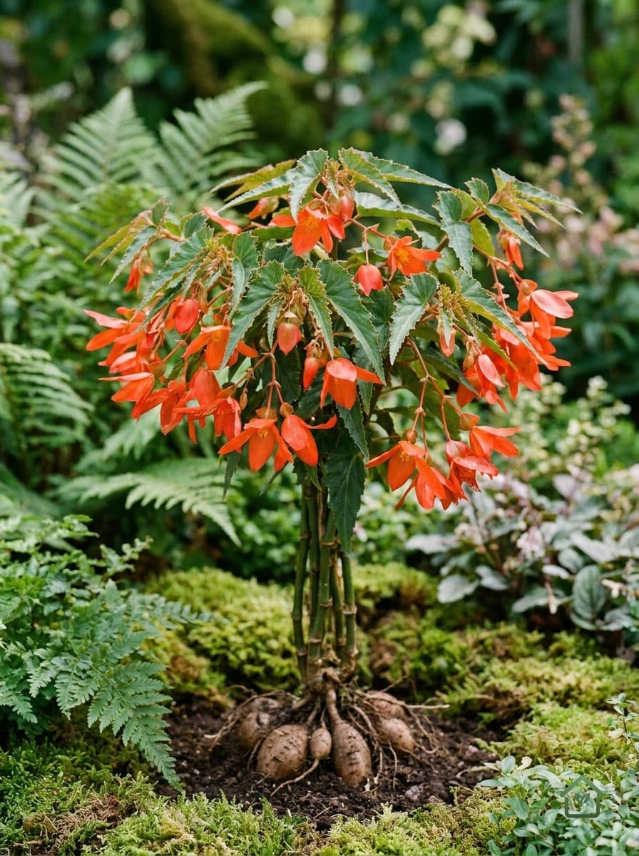 Begonia