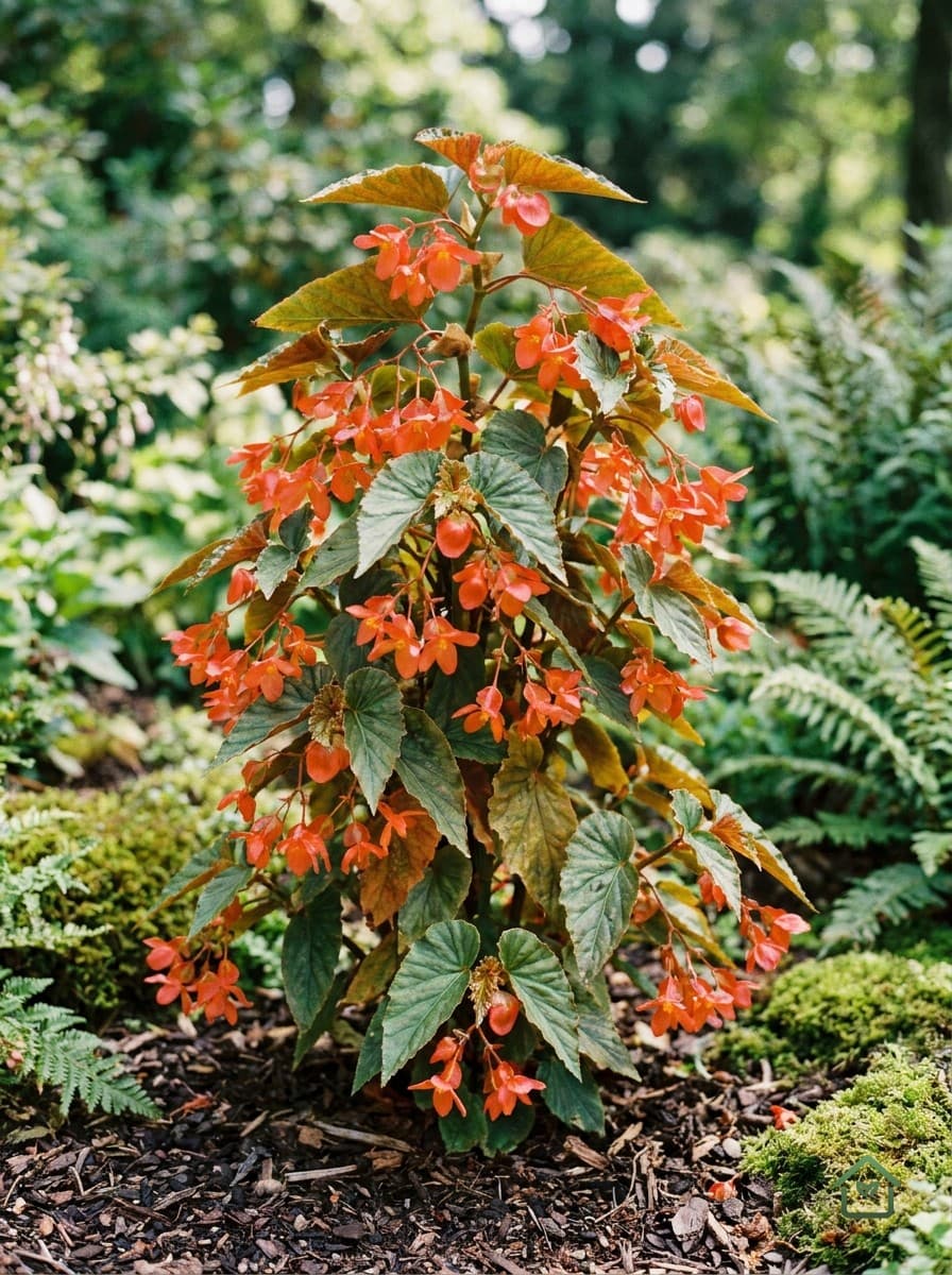 Begonia