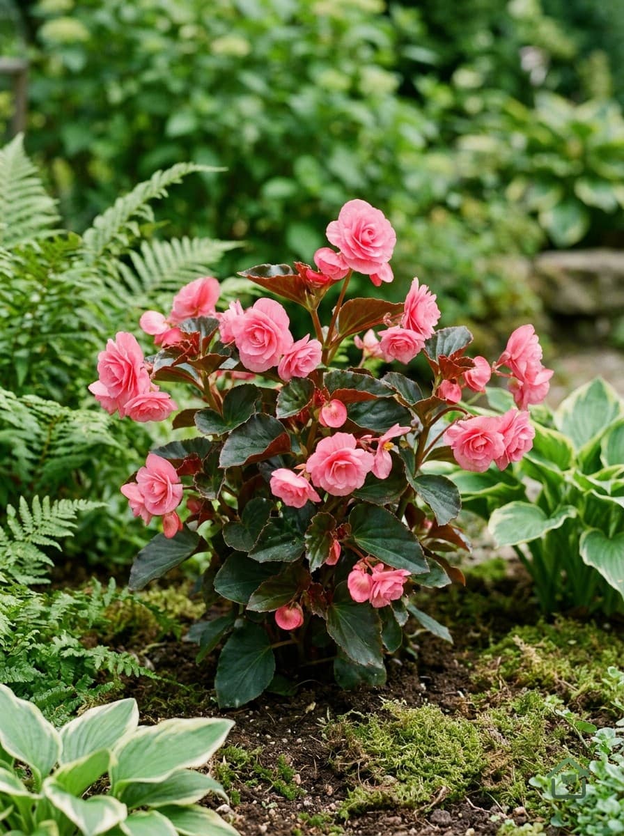 Begonia