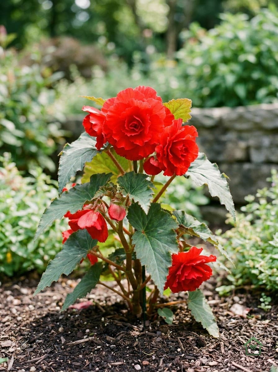 Begonia