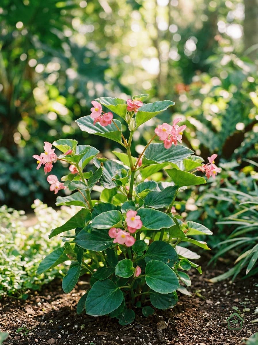 Begonia