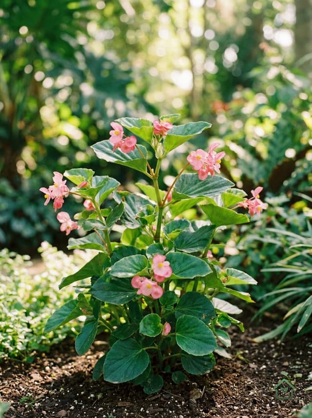 Begonia