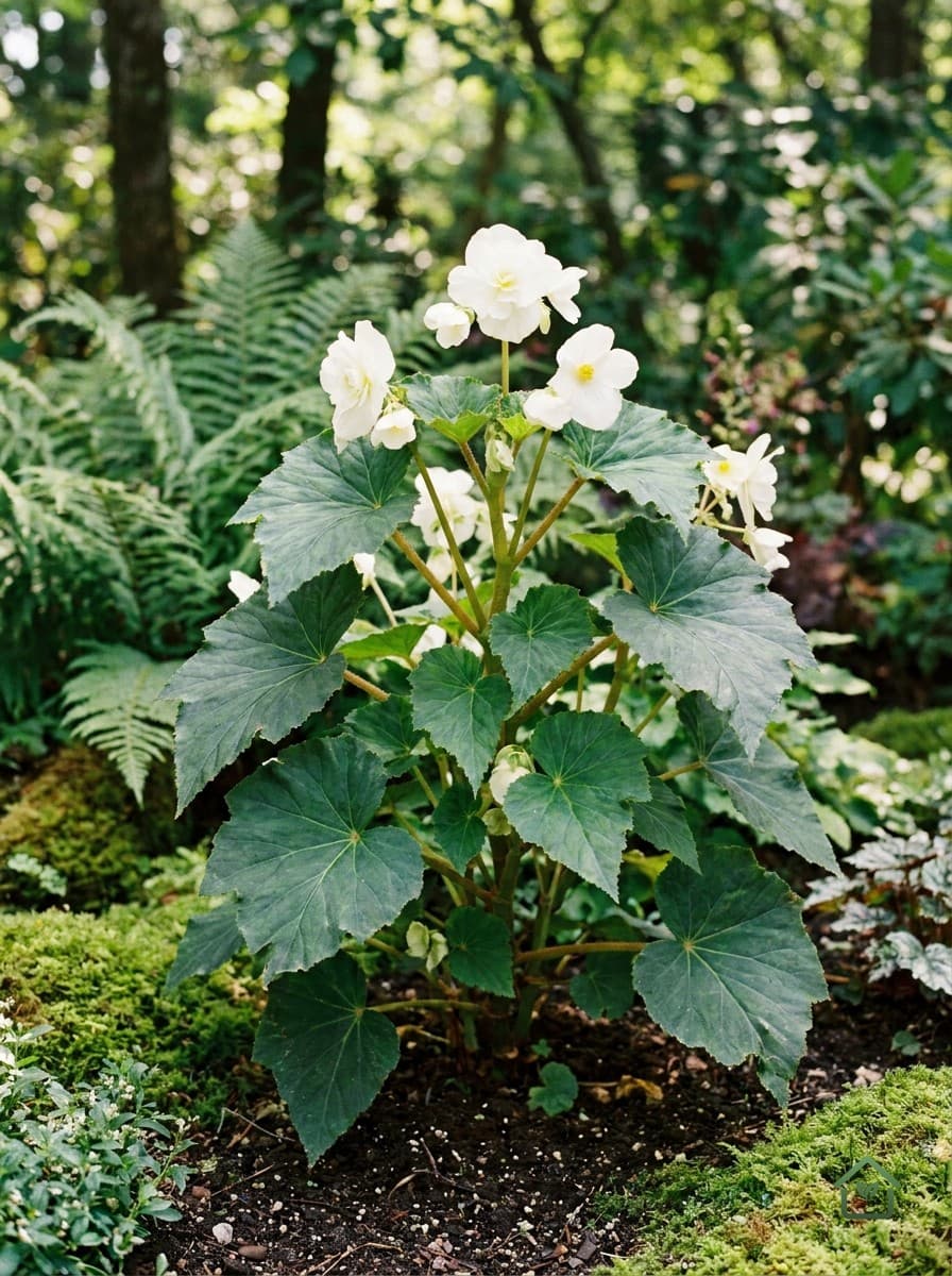 Begonia
