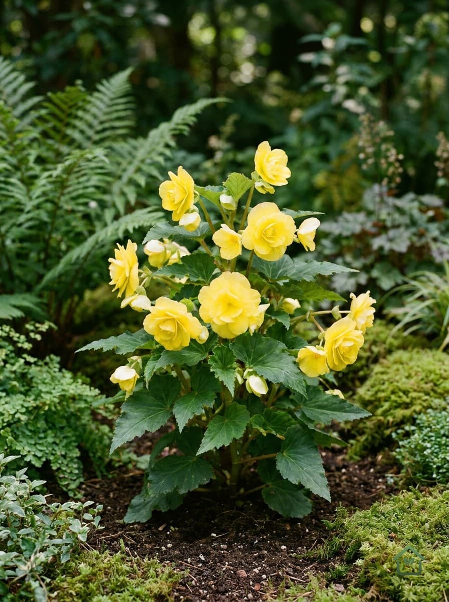 Begonia