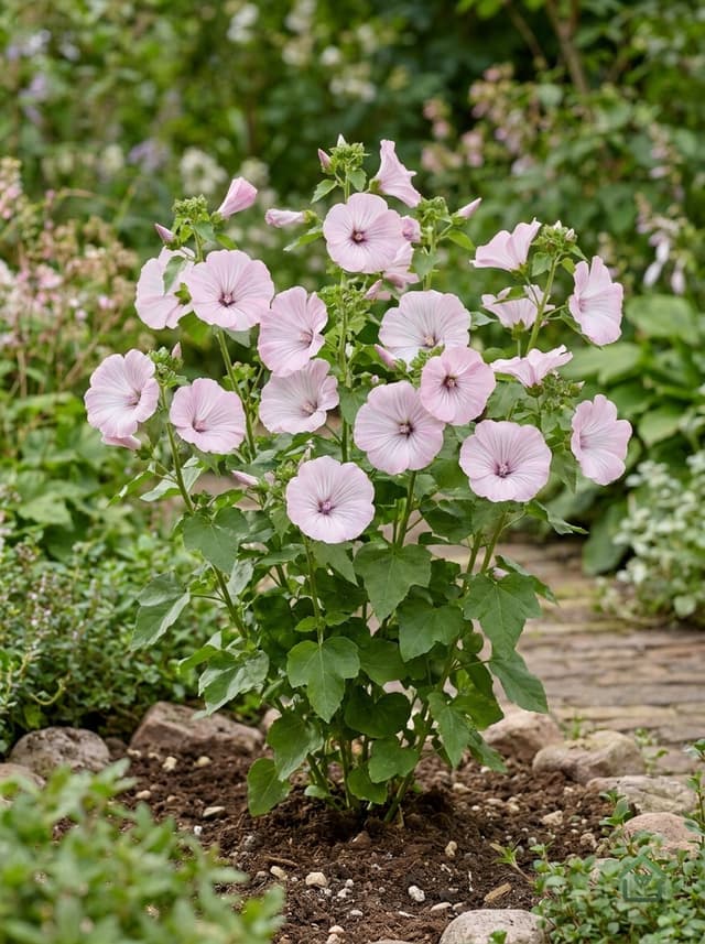 Bekermalva