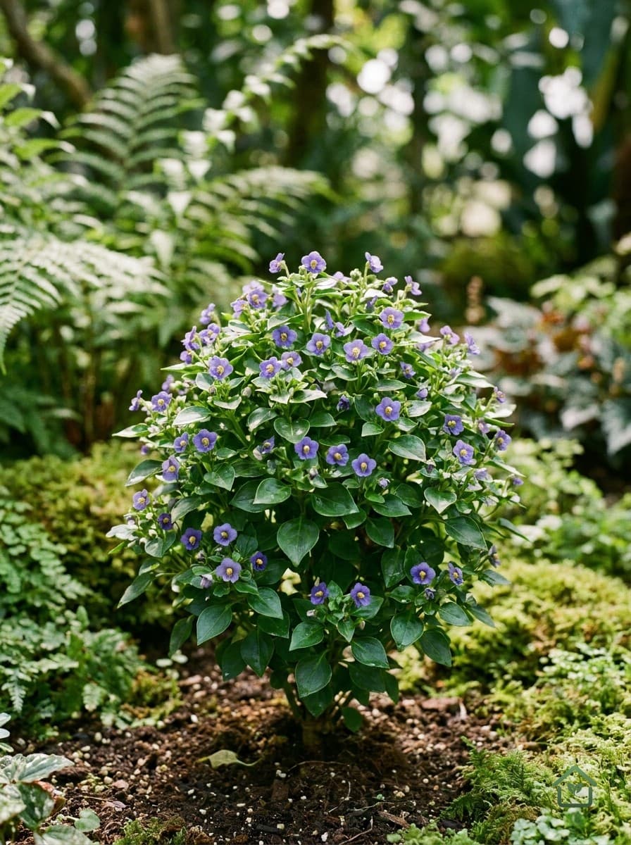 Exacum