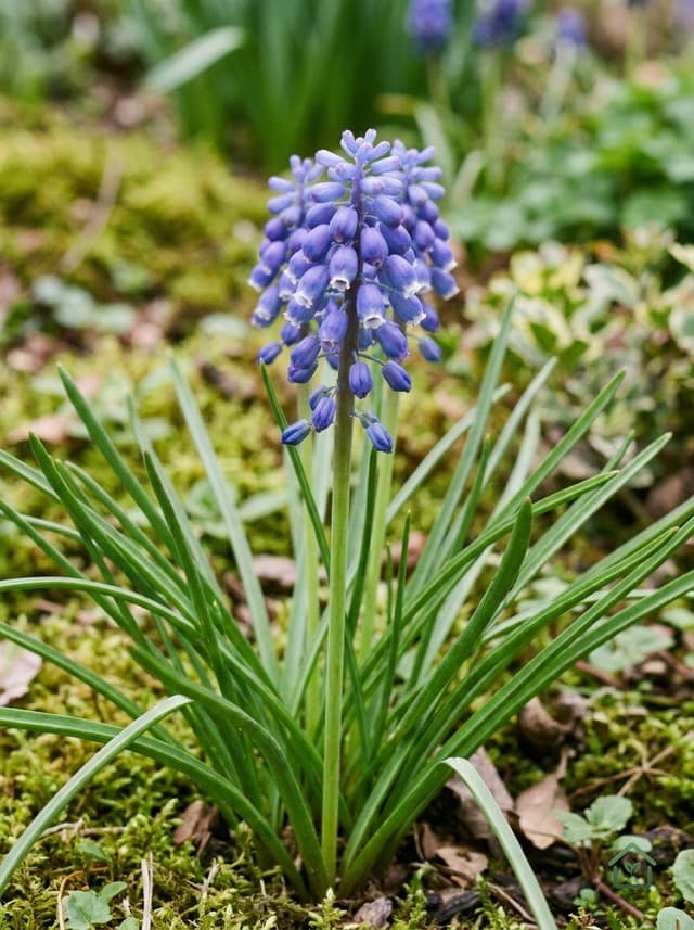 Blauwe druif