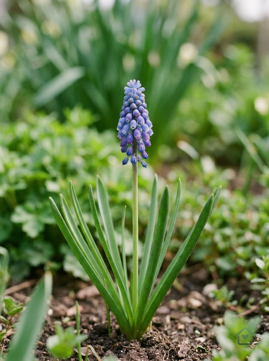 Blauwe druif