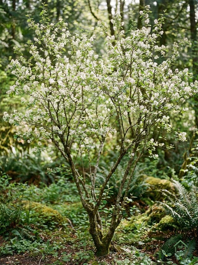 Canadese Krentenboom