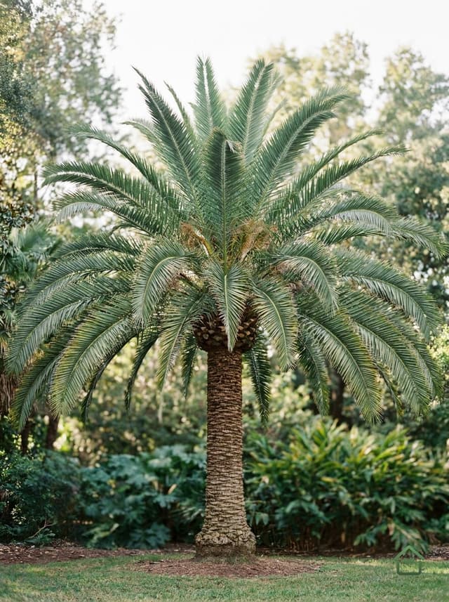Canarische dadelpalm