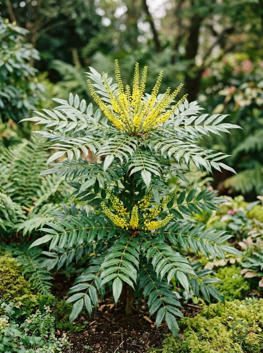 Chinese Mahoniestruik