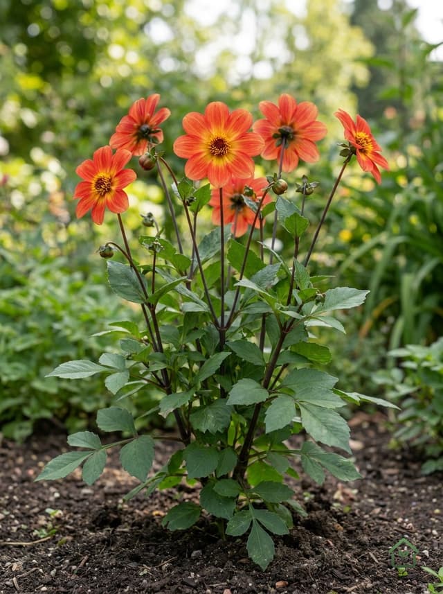Dahlia