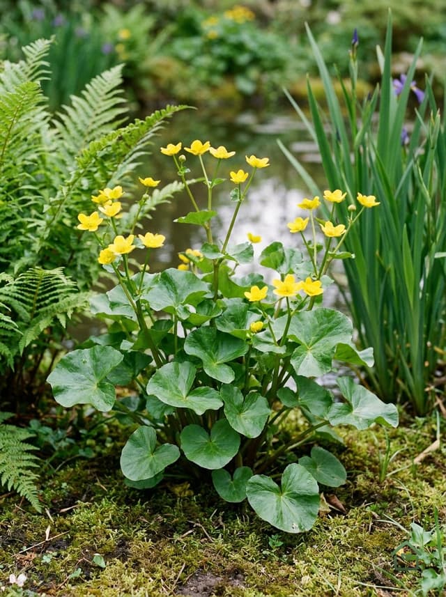 Dotterbloem