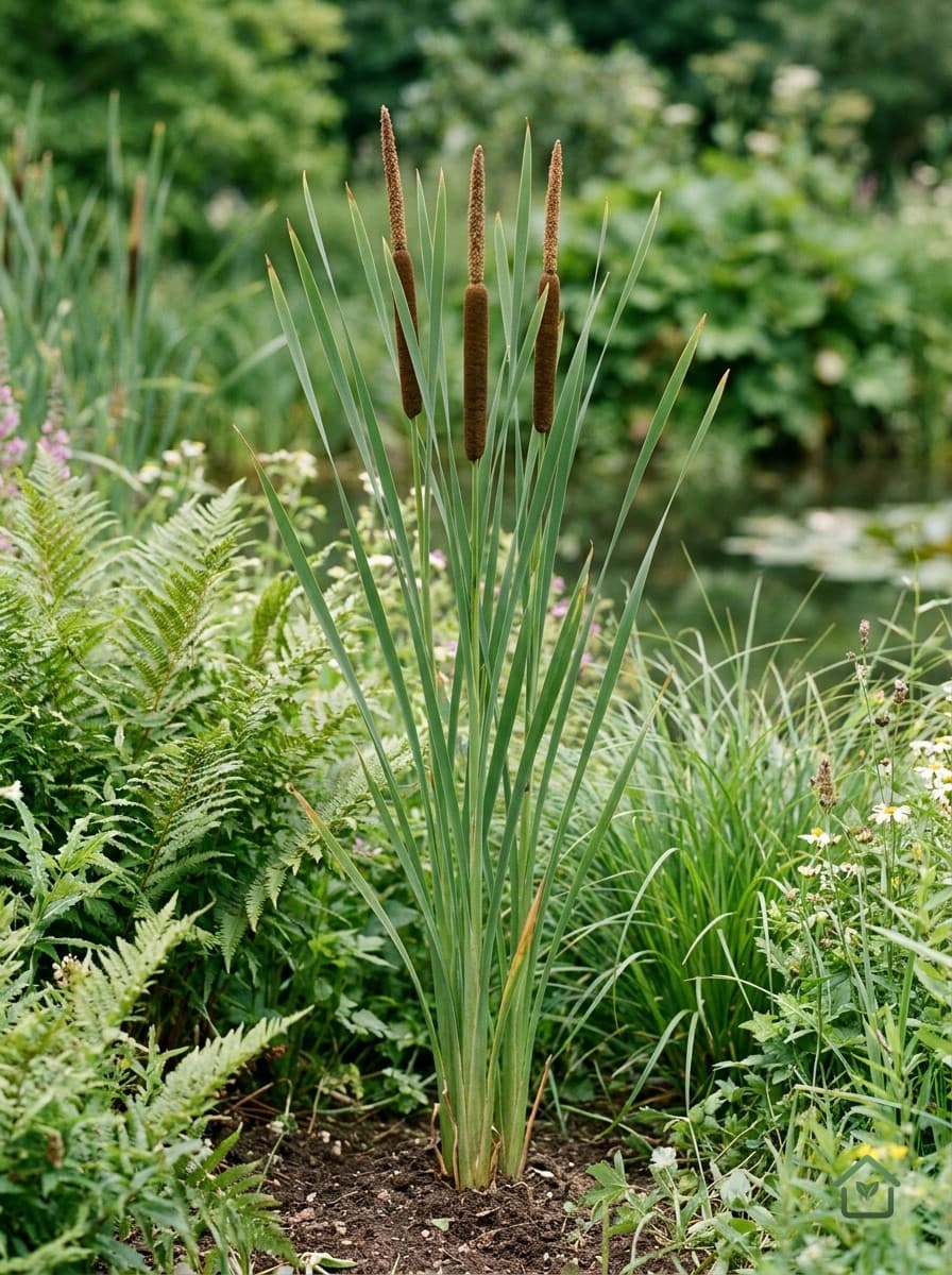 Grote lisdodde