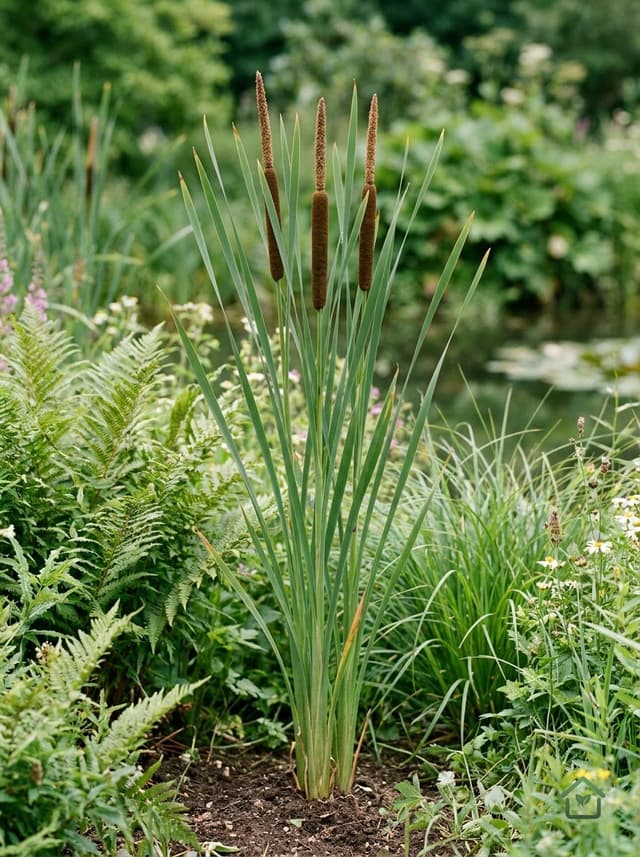 Grote lisdodde