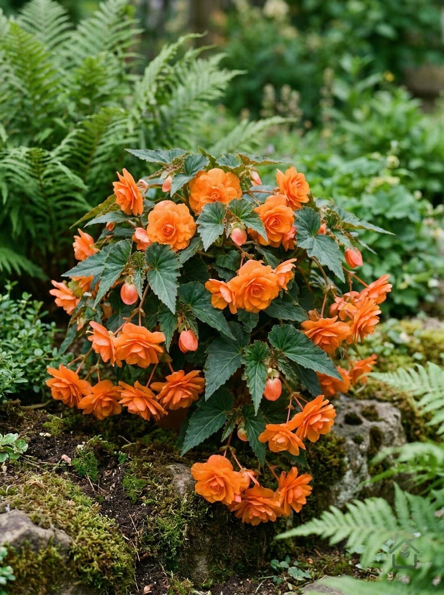 Begonia