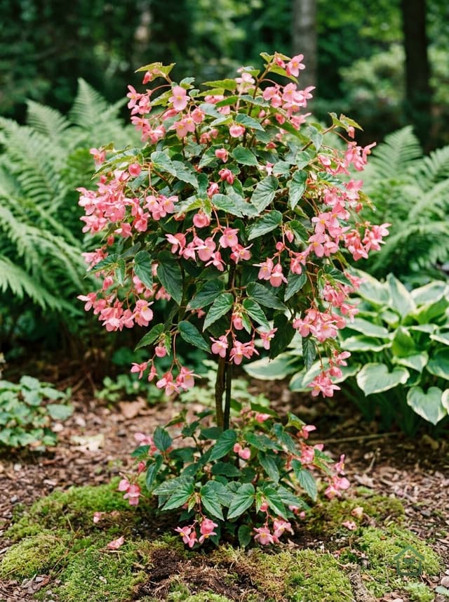 Begonia