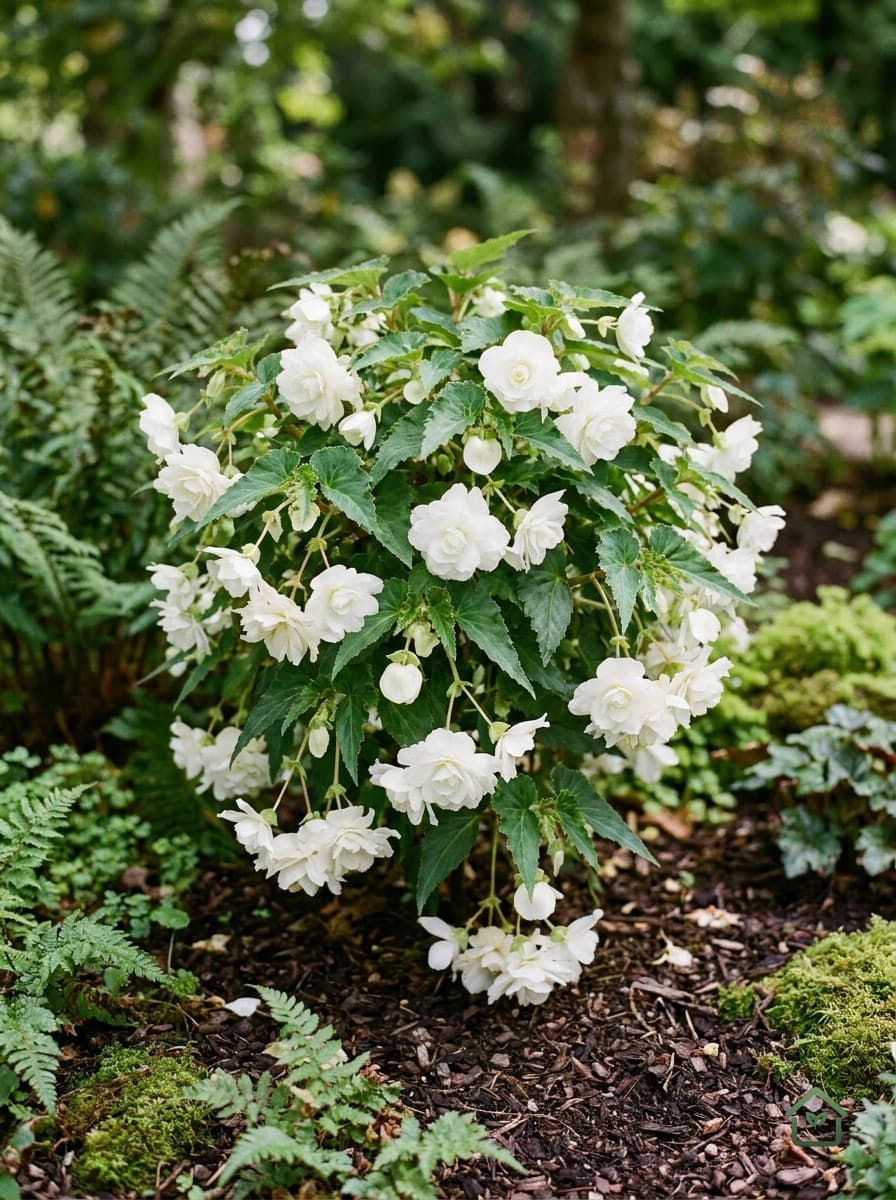 Begonia