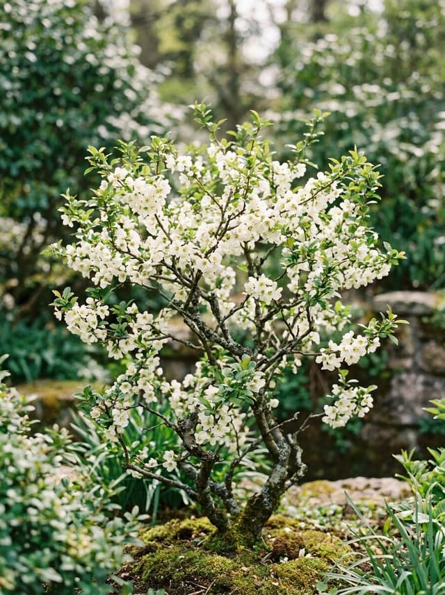 Japanse sierkwee