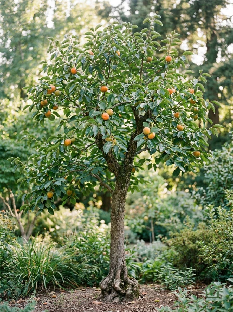 Diospyros kaki 'Tipo'