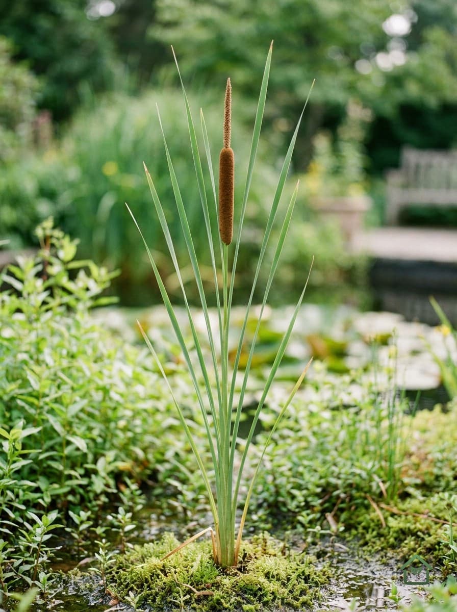 Kleinste lisdodde