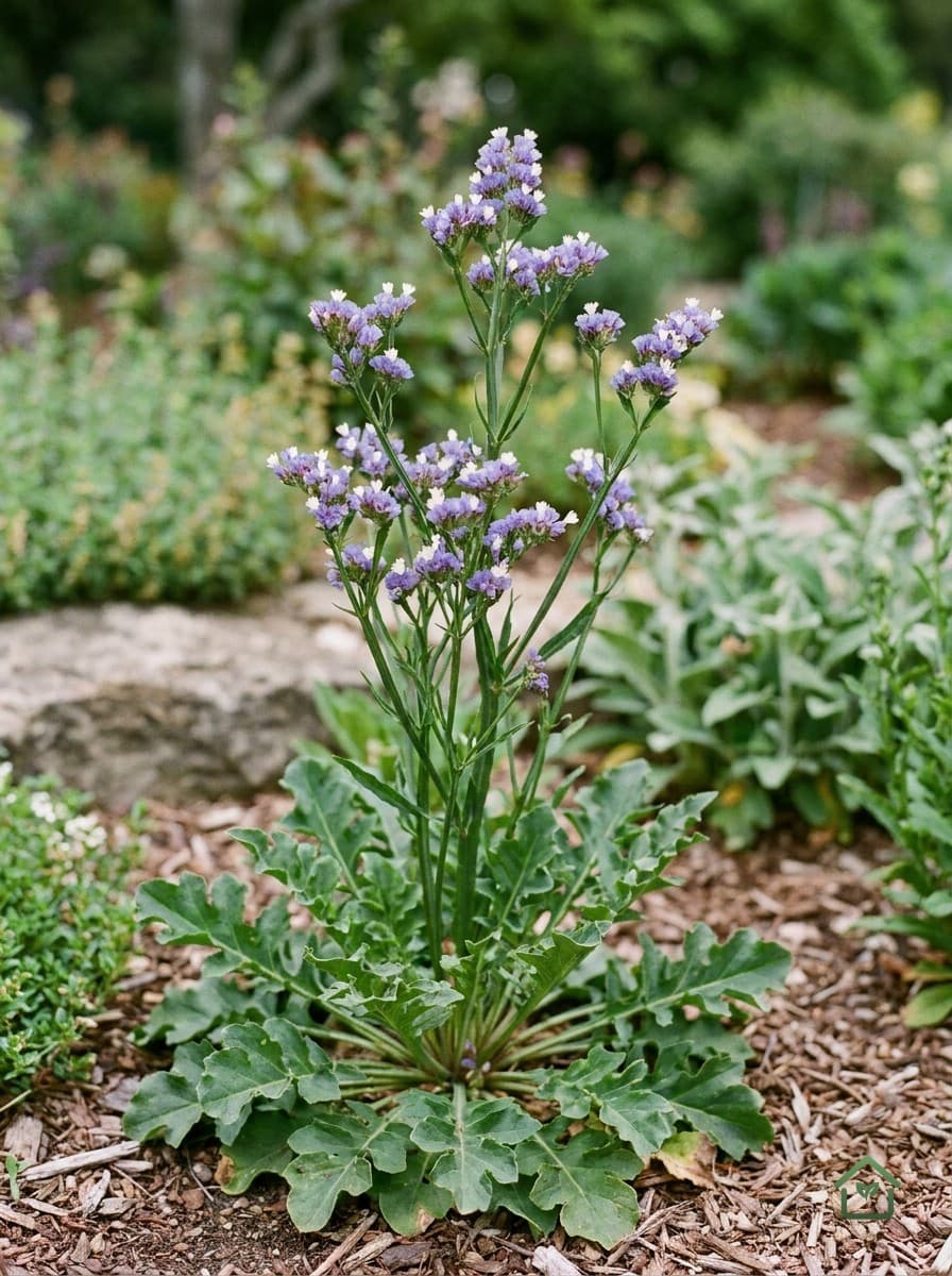 Limonium sinuatum 'Pacific'