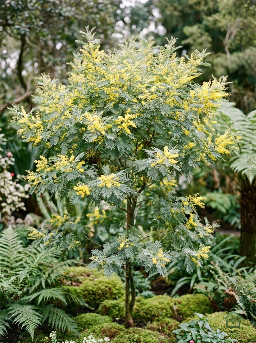 Zilverstruikacacia