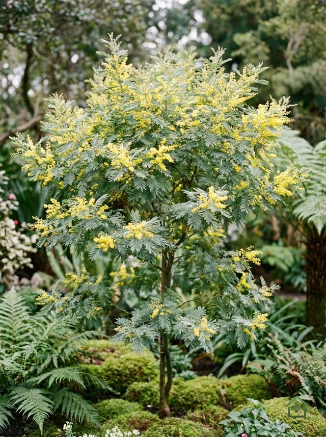 Zilverstruikacacia